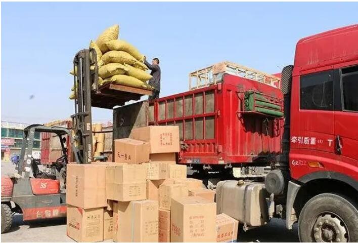 厦门到华亭市物流专线