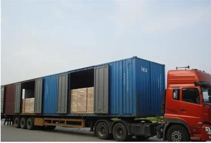 厦门到华亭市整车运输