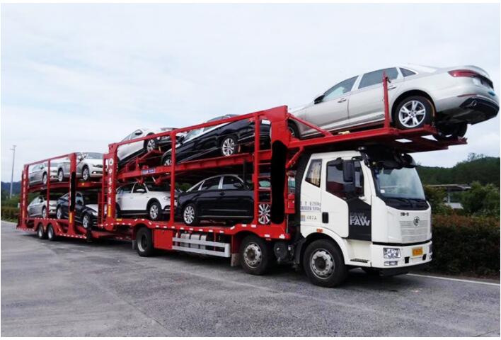 厦门到华亭市轿车托运